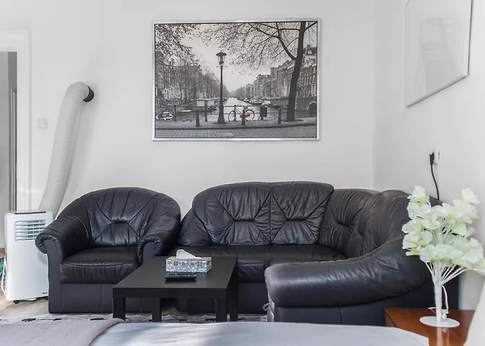 Apartment Charming 1Br Apartment With Garden Near Danube River
