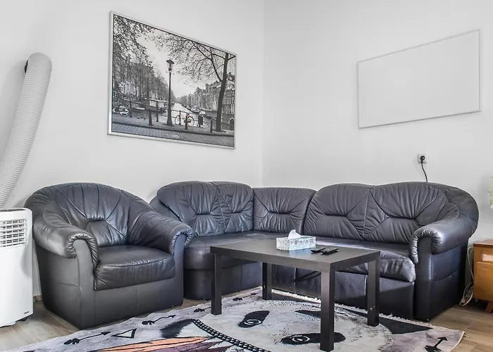 Apartment Charming 1Br Apartment With Garden Near Danube River *