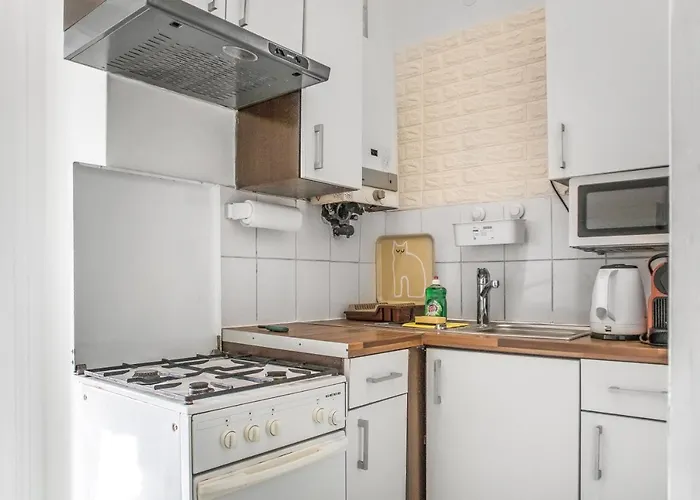 Charming 1Br Apartment With Garden Near Danube River * Vienna