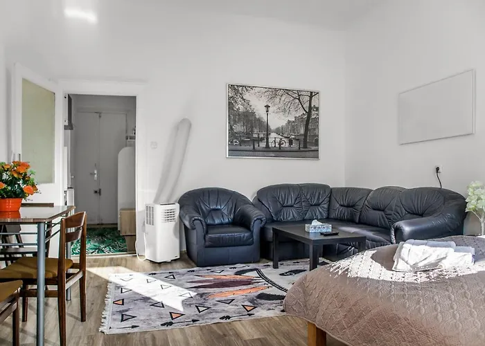 Charming 1Br Apartment With Garden Near Danube River *