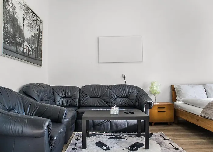 Charming 1Br Apartment With Garden Near Danube River *
