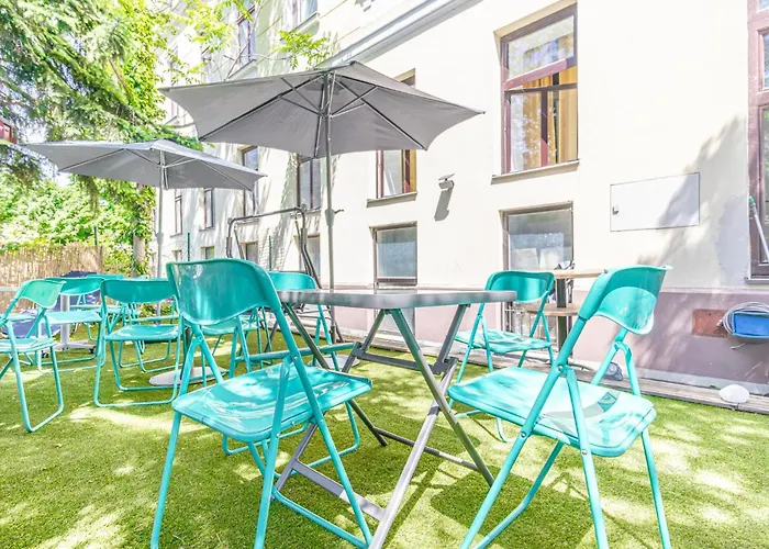 Charming 1Br Apartment With Garden Near Danube River * Vienna