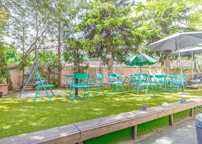 Apartment Charming 1Br Apartment With Garden Near Danube River Vienna