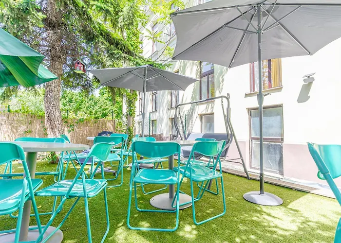Charming 1Br Apartment With Garden Near Danube River *